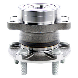 DuraGo® - Rear Driver or Passenger Side Wheel Bearing and Hub Assembly