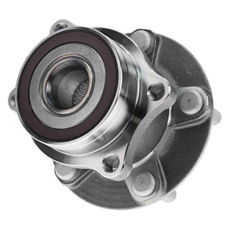 DuraGo® - Rear Driver or Passenger Side Wheel Bearing and Hub Assembly Set