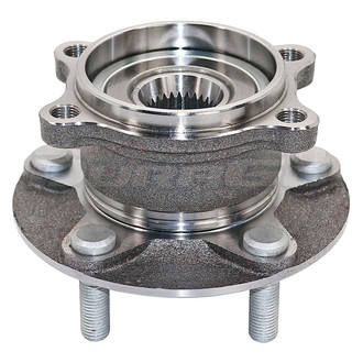 DuraGo® - Rear Driver or Passenger Side Wheel Bearing and Hub Assembly