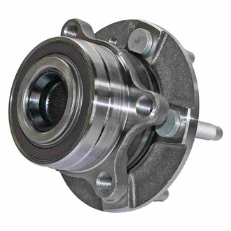 DuraGo® - Front Driver or Passenger Side Wheel Bearing and Hub Assembly Set
