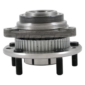DuraGo® - Front Driver or Passenger Side Wheel Hub Assembly