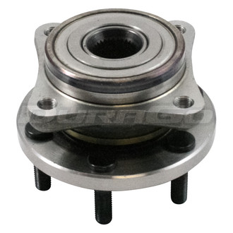 DuraGo® - Front Driver or Passenger Side Wheel Hub Assembly