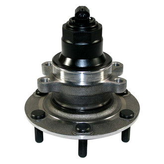 DuraGo® - Front Driver or Passenger Side Wheel Bearing and Hub Assembly