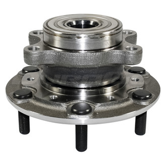 DuraGo® - Front Driver or Passenger Side Wheel Hub Assembly