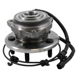 DuraGo® - Front Driver Side Wheel Hub Assembly