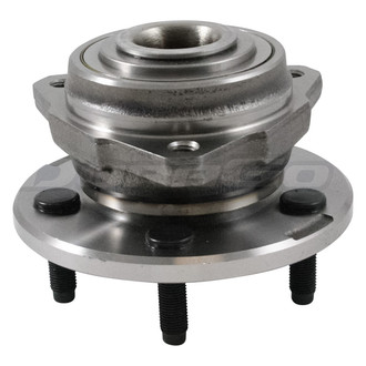 DuraGo® - Front Driver or Passenger Side Wheel Hub Assembly