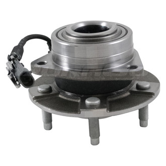 DuraGo® - Rear Driver or Passenger Side Wheel Hub Assembly