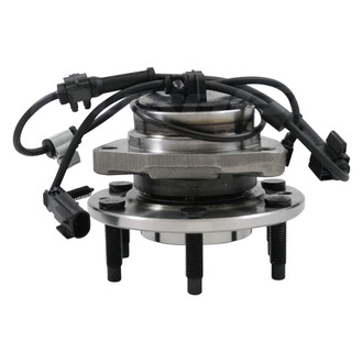 DuraGo® - Front Driver or Passenger Side Wheel Hub Assembly