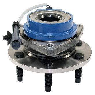DuraGo® - Front Driver or Passenger Side Wheel Hub Assembly