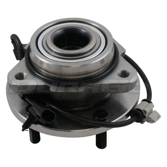 DuraGo® - Front Driver or Passenger Side Wheel Hub Assembly