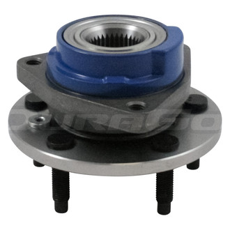 DuraGo® - Front Driver or Passenger Side Wheel Hub Assembly