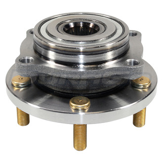 DuraGo® - Front Driver or Passenger Side Wheel Hub Assembly