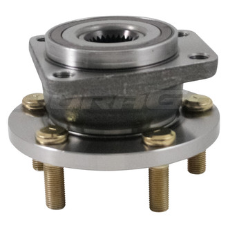 DuraGo® - Front Driver or Passenger Side Wheel Hub Assembly