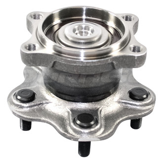DuraGo® - Front Driver or Passenger Side Wheel Bearing and Hub Assembly