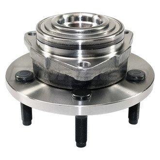 DuraGo® - Front Driver or Passenger Side Wheel Hub Assembly