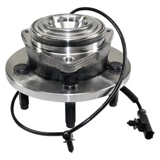 DuraGo® - Front Driver or Passenger Side Wheel Hub Assembly