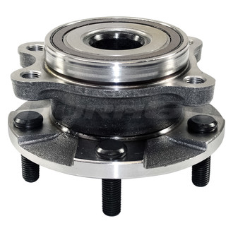 DuraGo® - Front Driver or Passenger Side Wheel Hub Assembly