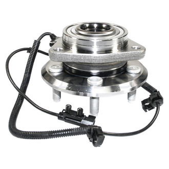 DuraGo® - Front Driver or Passenger Side Wheel Hub Assembly