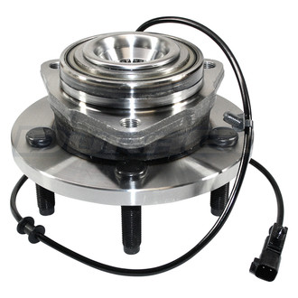 DuraGo® - Front Driver or Passenger Side Wheel Bearing and Hub Assembly