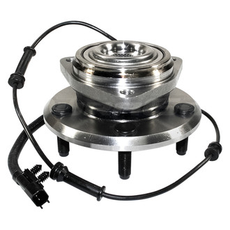 DuraGo® - Front Driver or Passenger Side Wheel Hub Assembly