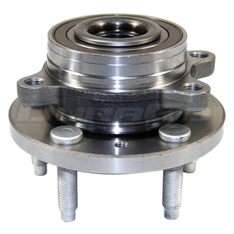 DuraGo® - Front Driver or Passenger Side Wheel Bearing and Hub Assembly