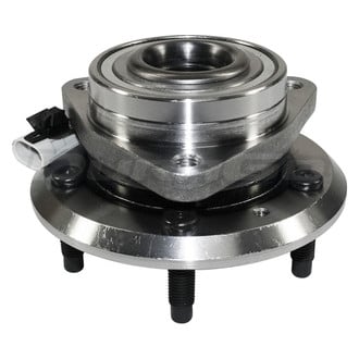 DuraGo® - Front Driver or Passenger Side Wheel Hub Assembly