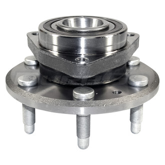 DuraGo® - Rear Driver or Passenger Side Wheel Hub Assembly