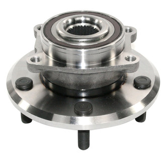 DuraGo® - Front Driver or Passenger Side Wheel Hub Assembly