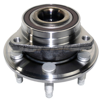 DuraGo® - Rear Driver or Passenger Side Wheel Bearing and Hub Assembly