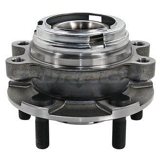 DuraGo® - Front Driver or Passenger Side Wheel Hub Assembly