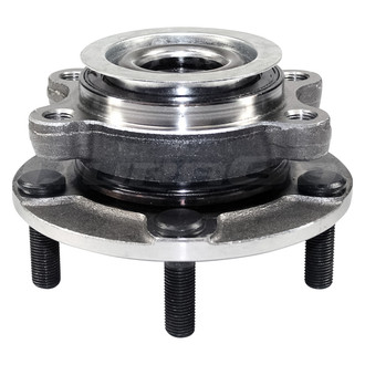 DuraGo® - Front Driver or Passenger Side Wheel Hub Assembly