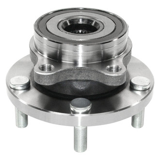 DuraGo® - Front Driver or Passenger Side Wheel Hub Assembly