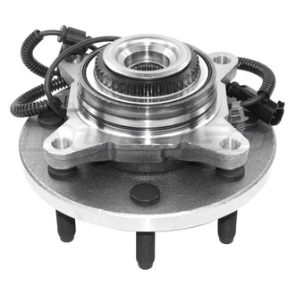 DuraGo® - Front Driver or Passenger Side Wheel Hub Assembly