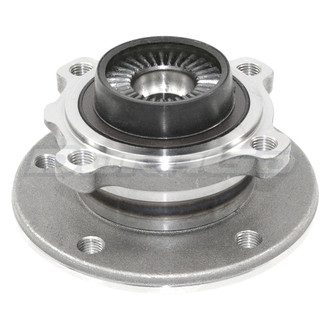 DuraGo® - Front Driver or Passenger Side Wheel Bearing and Hub Assembly