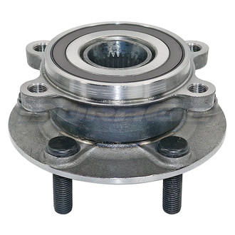 DuraGo® - Front Driver or Passenger Side Wheel Bearing and Hub Assembly