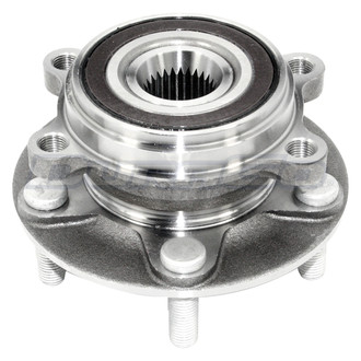 DuraGo® - Front Driver or Passenger Side Wheel Bearing and Hub Assembly