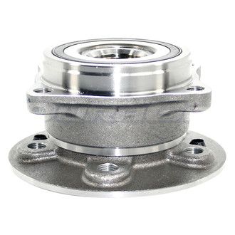 DuraGo® - Front Driver or Passenger Side Wheel Bearing and Hub Assembly