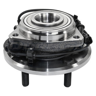 DuraGo® - Front Driver or Passenger Side Wheel Bearing and Hub Assembly