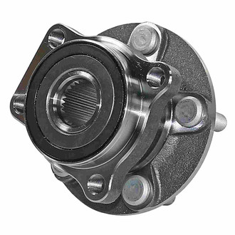DuraGo® - Front Driver or Passenger Side Wheel Bearing and Hub Assembly
