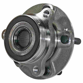 DuraGo® - Rear Driver or Passenger Side Wheel Bearing and Hub Assembly Set