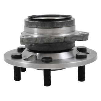 DuraGo® - Front Driver or Passenger Side Wheel Hub Assembly