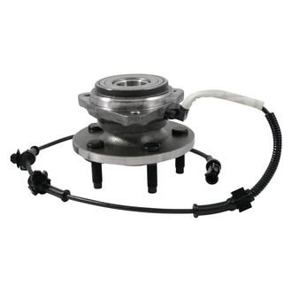 DuraGo® - Front Driver or Passenger Side Wheel Hub Assembly