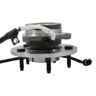DuraGo® - Front Driver or Passenger Side Wheel Hub Assembly