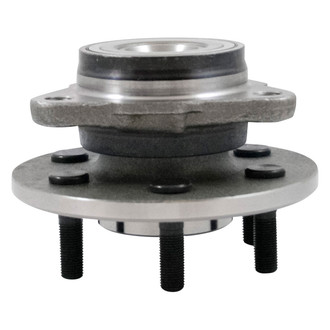 DuraGo® - Front Driver or Passenger Side Wheel Hub Assembly