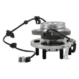 DuraGo® - Front Driver Side Wheel Hub Assembly