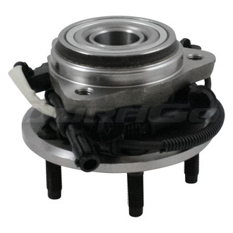 DuraGo® - Front Driver or Passenger Side Wheel Hub Assembly