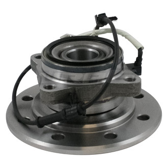 DuraGo® - Front Driver Side Wheel Hub Assembly
