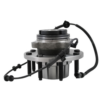 DuraGo® - Front Driver or Passenger Side Wheel Hub Assembly