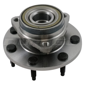 DuraGo® - Front Driver or Passenger Side Wheel Hub Assembly