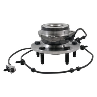 DuraGo® - Front Passenger Side Wheel Hub Assembly